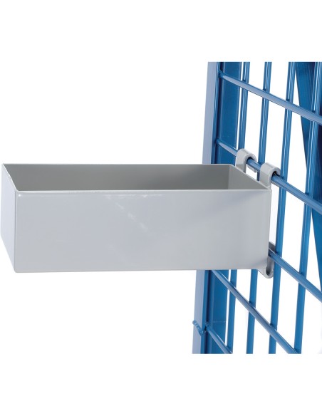 Boîte porte-pièces