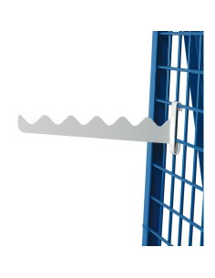 Crémaillère porte-outils