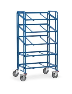 Servante pour bacs plastiques