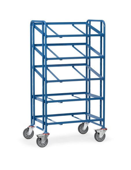 Servante pour bacs plastiques