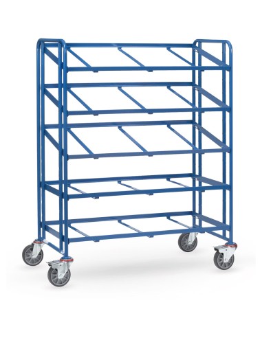 Servante pour bacs plastiques