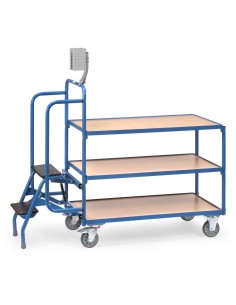 Porte-lecteur de codes