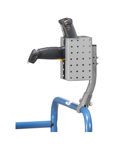 Porte-lecteur de codes