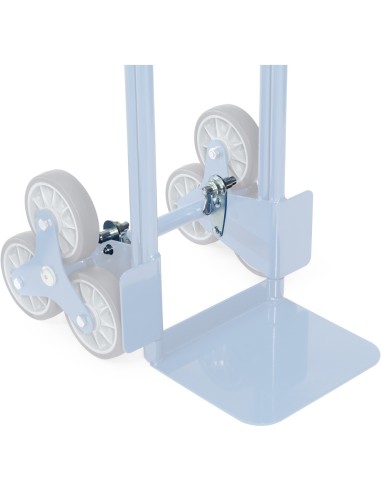 Blocage des roues en étoile