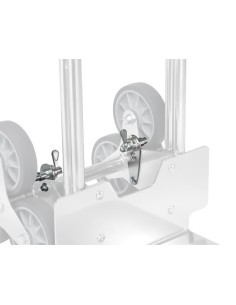 Blocage des roues en étoile 2