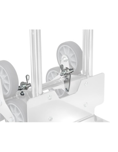 Blocage des roues en étoile