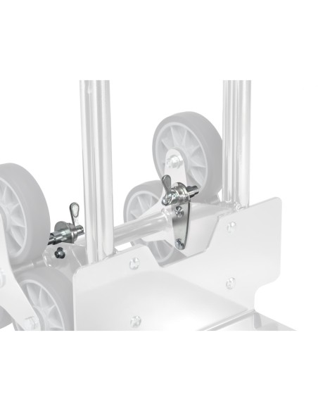 Blocage des roues en étoile