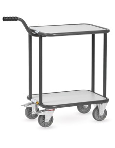 Chariot à col de cygne ESD