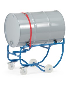 Berceau inclinable pour fûts