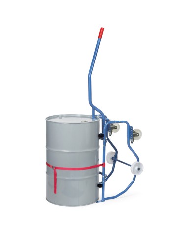 Berceau inclinable pour fûts