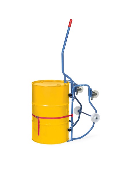 Berceau inclinable pour fûts