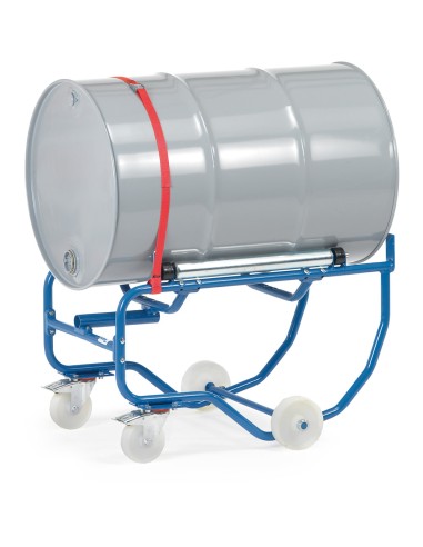 Berceau inclinable pour fûts