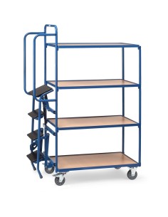 Chariot préparateur de commandes 2