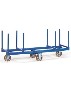 Chariot pour charges longues