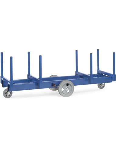 Chariot pour charges longues
