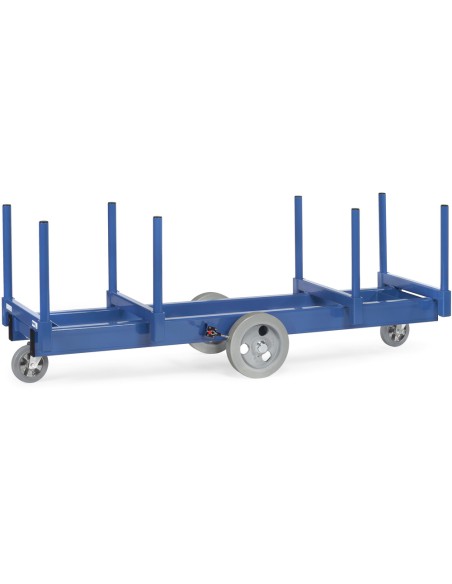 Chariot pour charges longues