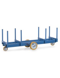 Chariot pour charges longues