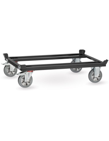 Rouleur de palettes "gamme en gris"