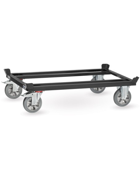 Rouleur de palettes "gamme en gris"