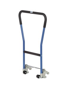 Dossier de poussée amovible