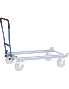 Dossier de poussée amovible 2