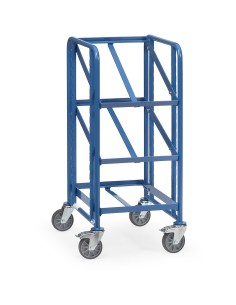 Servante pour bacs plastiques