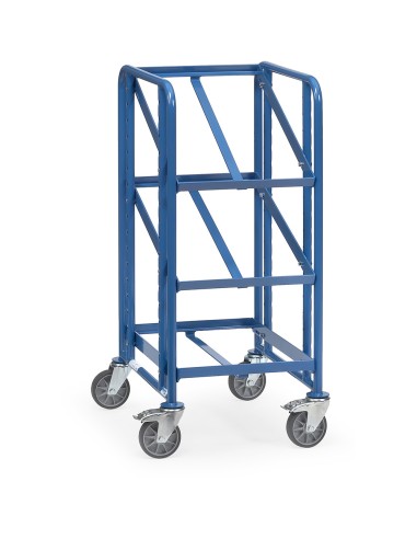 Servante pour bacs plastiques