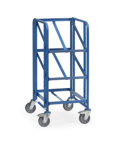 Servante pour bacs plastiques