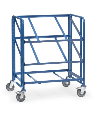 Servante pour bacs plastiques