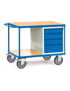 Servante d'atelier 600 kg