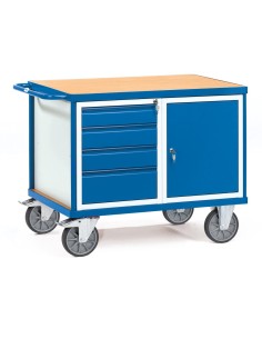 Servante d'atelier 600 kg