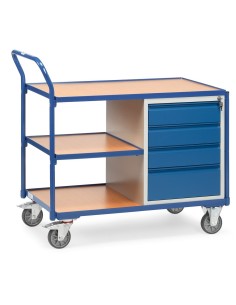 Servante d'atelier 300 kg