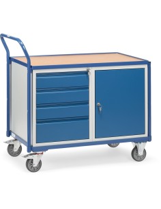 Servante d'atelier 300 kg