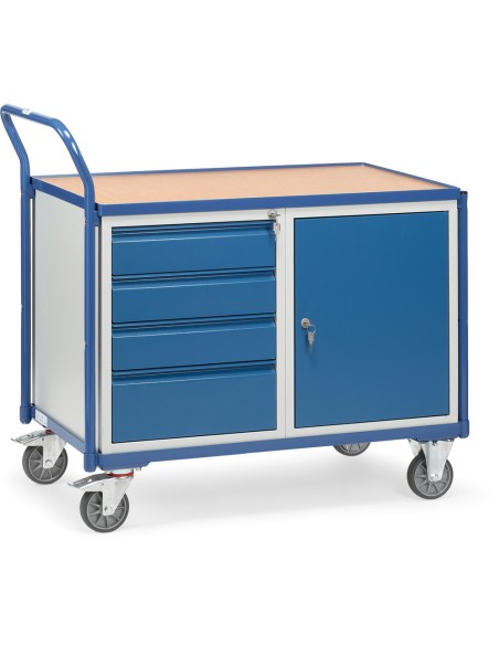 Servante d'atelier 300 kg