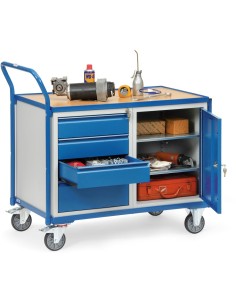 Servante d'atelier 300 kg 2