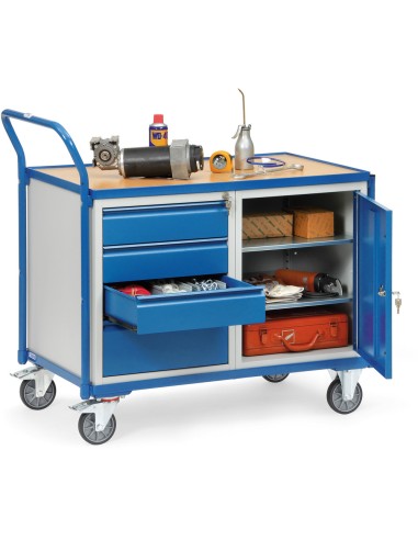 Servante d'atelier 300 kg