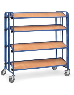 Chariot de mise à disposition de pièces