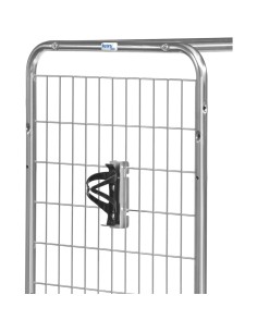 Porte-bouteille pour chariot préparateur de commandes