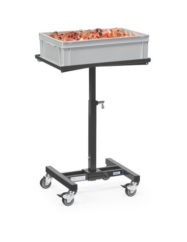 Pupitre d'atelier "Gamme en gris"