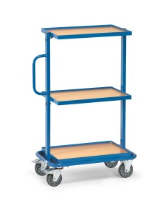 Servante pour bacs plastiques