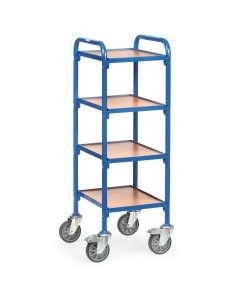 Servante pour bacs plastiques