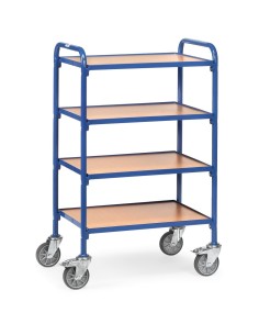 Servante pour bacs plastiques