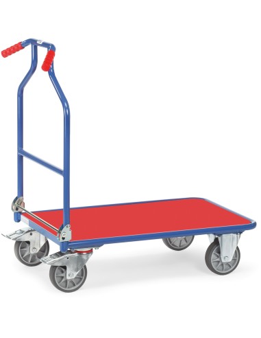 Chariot à dossier rabattable Optiliner