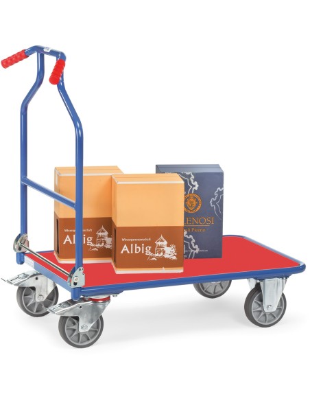 Chariot à dossier rabattable Optiliner