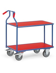 Optiliner à plateaux