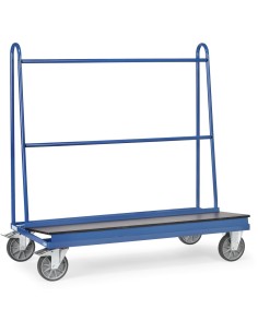 Chariot porte-panneaux