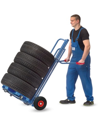 Rouleur pour pneumatiques
