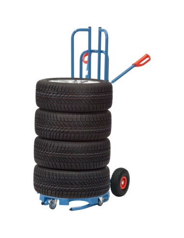 Rouleur pour pneumatiques