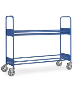 Chariot pour pneumatiques 2