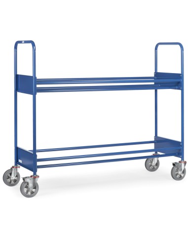 Chariot pour pneumatiques